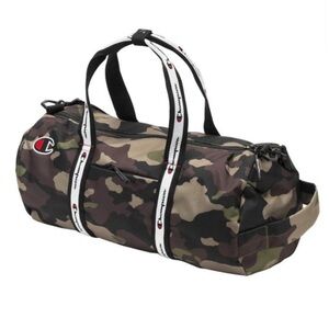 Champion Camouflage Duffel Bag